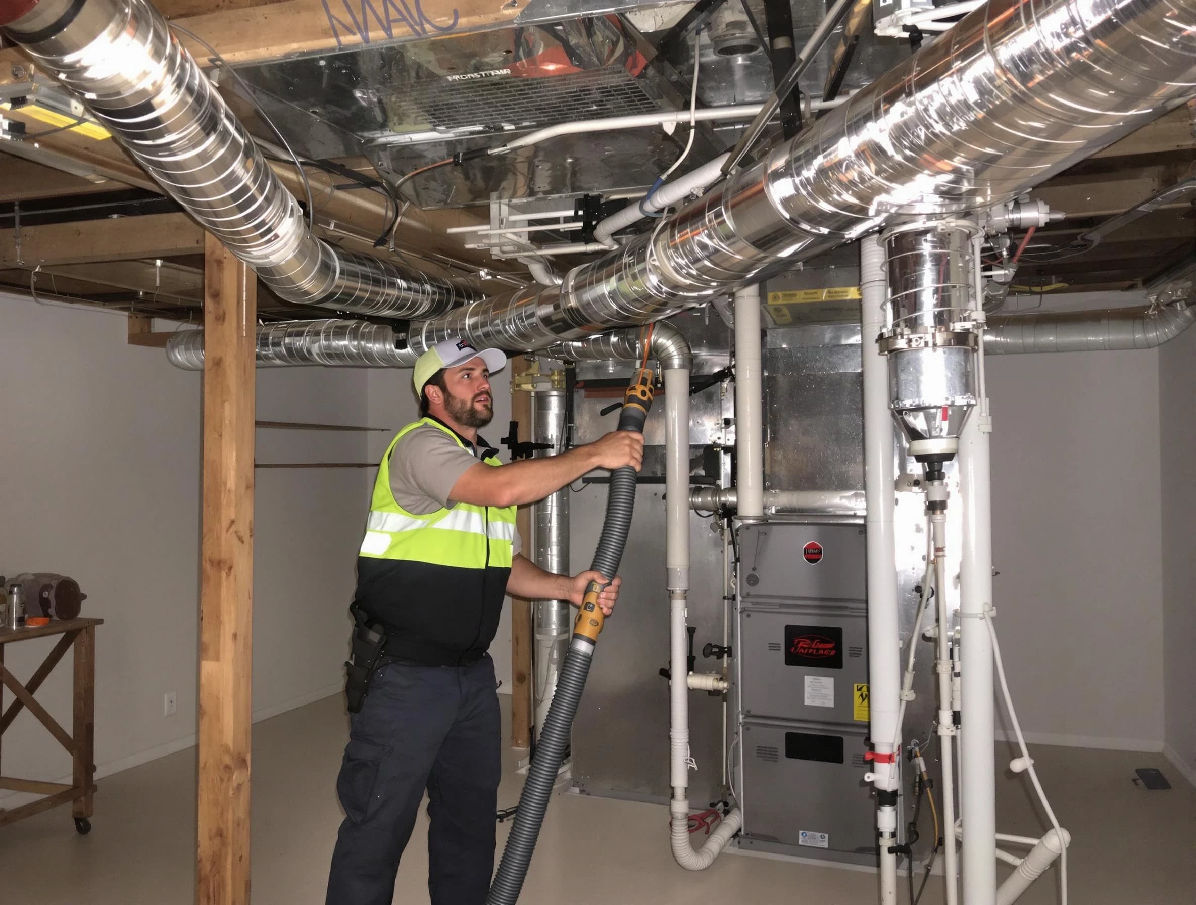 Furnace Cleaning service in Tarrant, AL