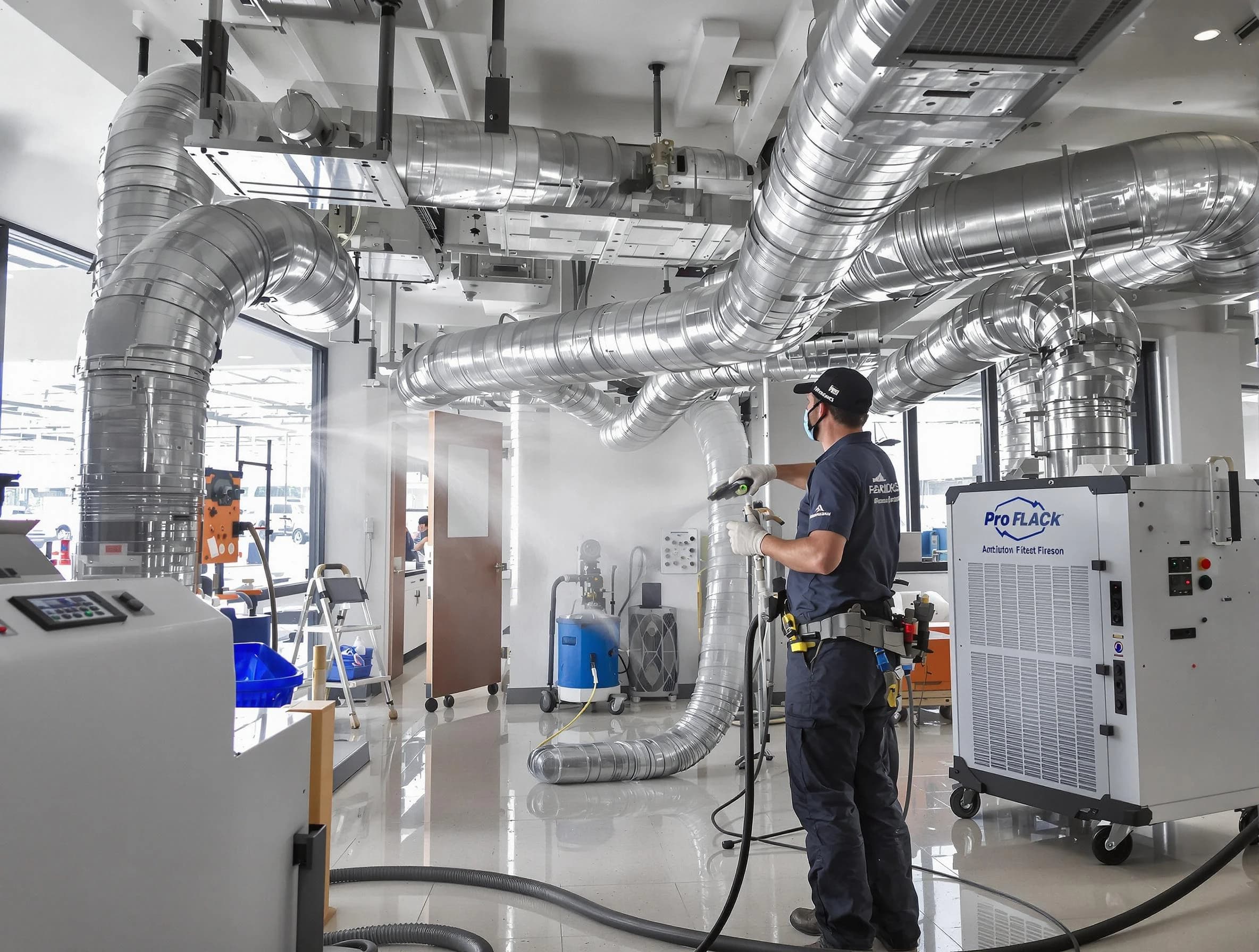 Negative Pressure service in Tarrant, AL